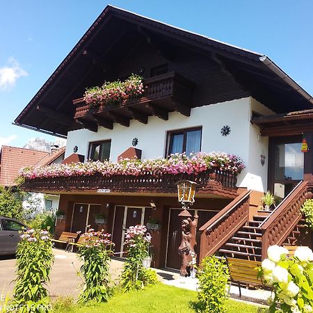Haus Bergblick Fruehstueckspension Oberort Dış mekan fotoğraf