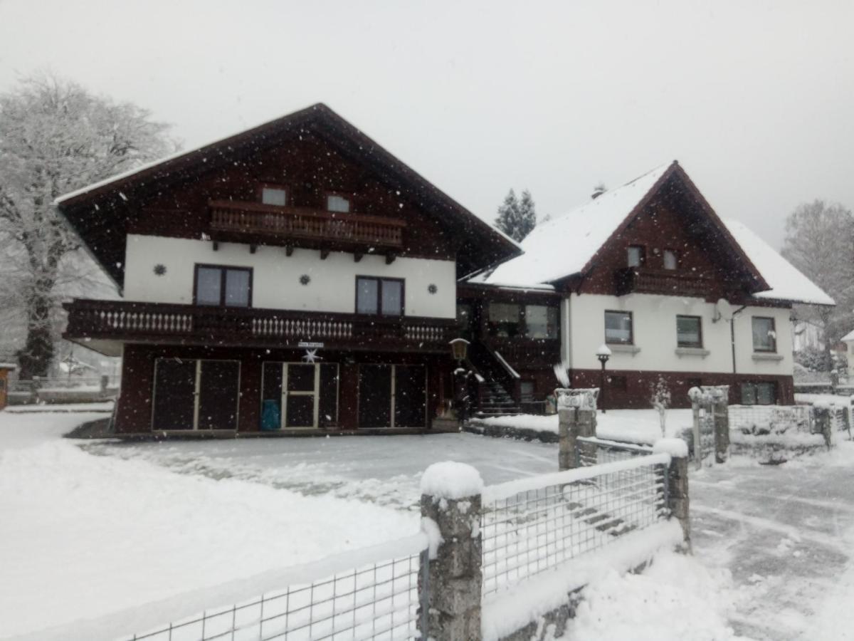 Haus Bergblick Fruehstueckspension Oberort Dış mekan fotoğraf