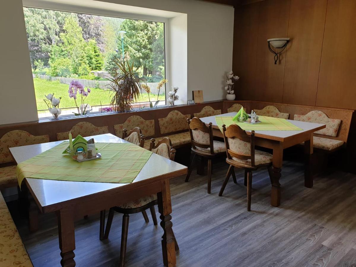 Haus Bergblick Fruehstueckspension Oberort Dış mekan fotoğraf