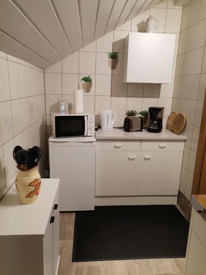 Haus Bergblick Fruehstueckspension Oberort Dış mekan fotoğraf