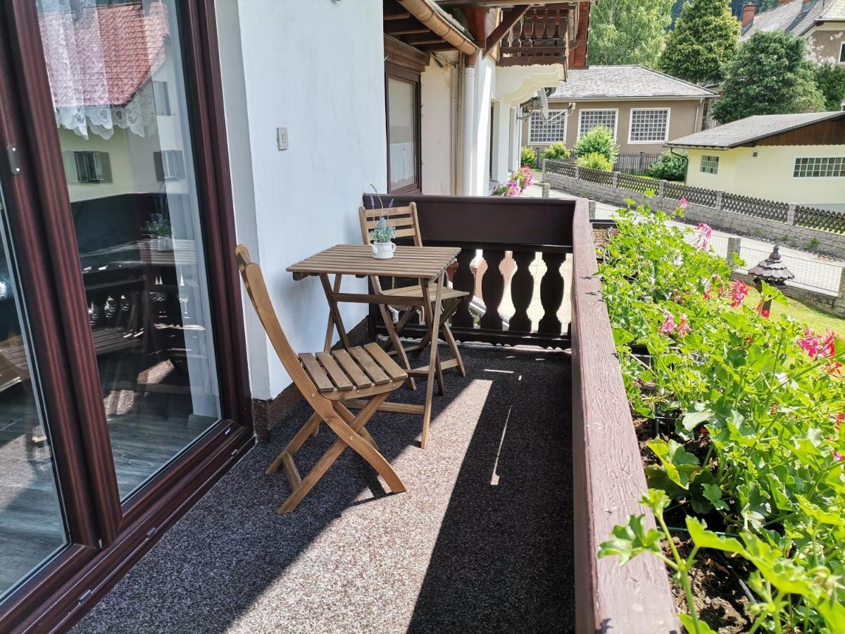 Haus Bergblick Fruehstueckspension Oberort Dış mekan fotoğraf