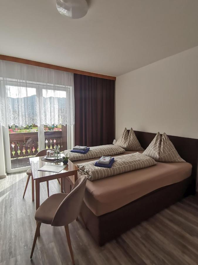 Haus Bergblick Fruehstueckspension Oberort Dış mekan fotoğraf