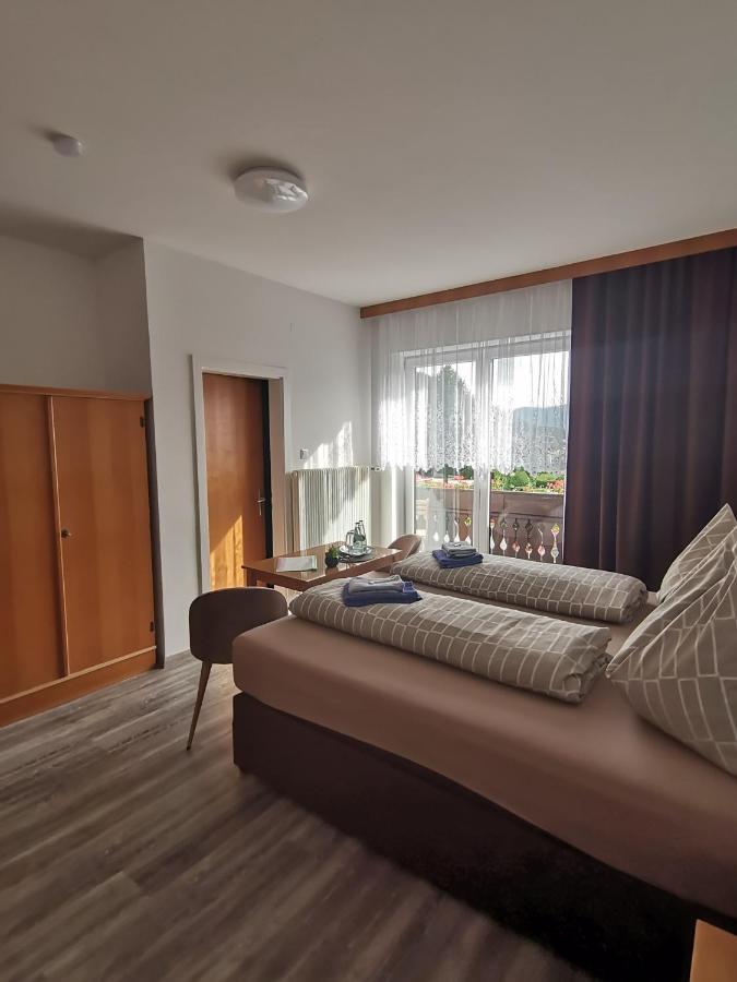 Haus Bergblick Fruehstueckspension Oberort Dış mekan fotoğraf