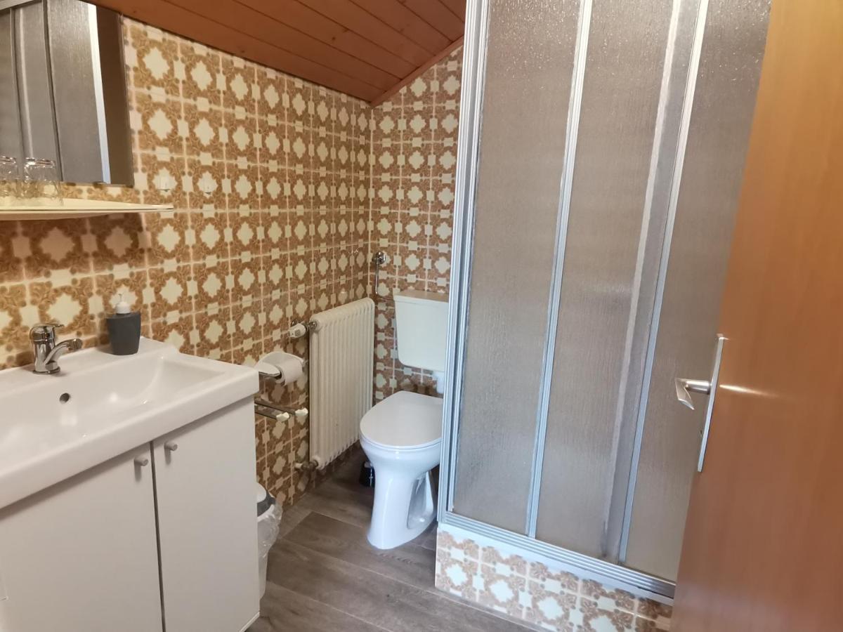Haus Bergblick Fruehstueckspension Oberort Dış mekan fotoğraf
