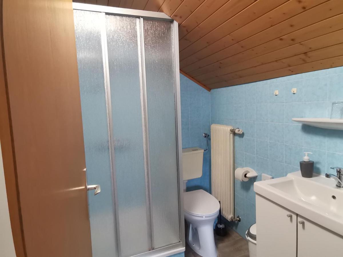 Haus Bergblick Fruehstueckspension Oberort Dış mekan fotoğraf