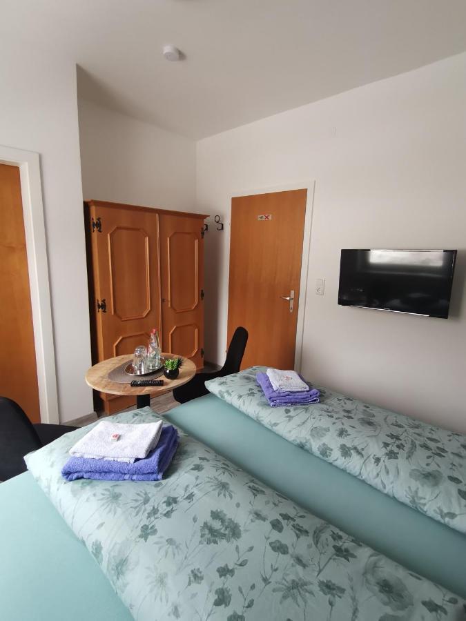Haus Bergblick Fruehstueckspension Oberort Dış mekan fotoğraf