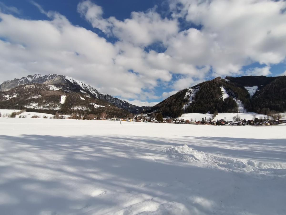 Haus Bergblick Fruehstueckspension Oberort Dış mekan fotoğraf