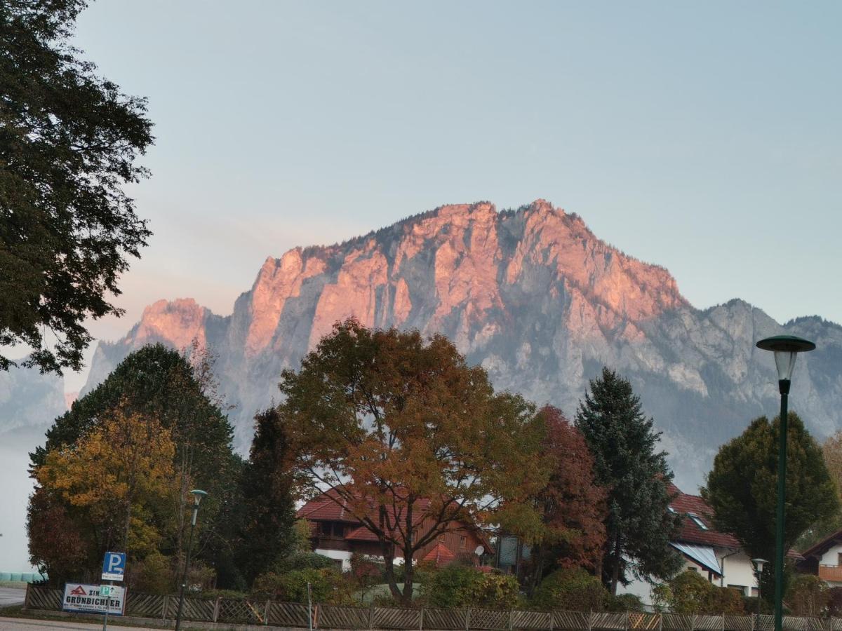 Haus Bergblick Fruehstueckspension Oberort Dış mekan fotoğraf