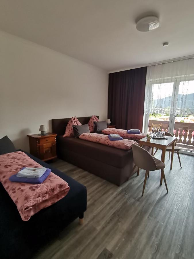 Haus Bergblick Fruehstueckspension Oberort Dış mekan fotoğraf