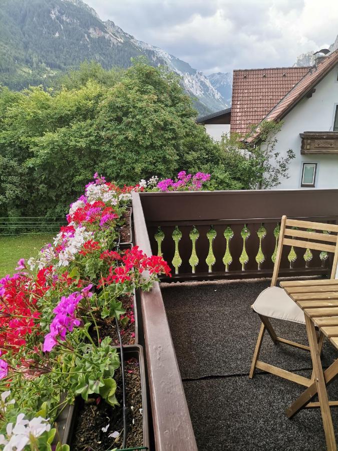 Haus Bergblick Fruehstueckspension Oberort Dış mekan fotoğraf