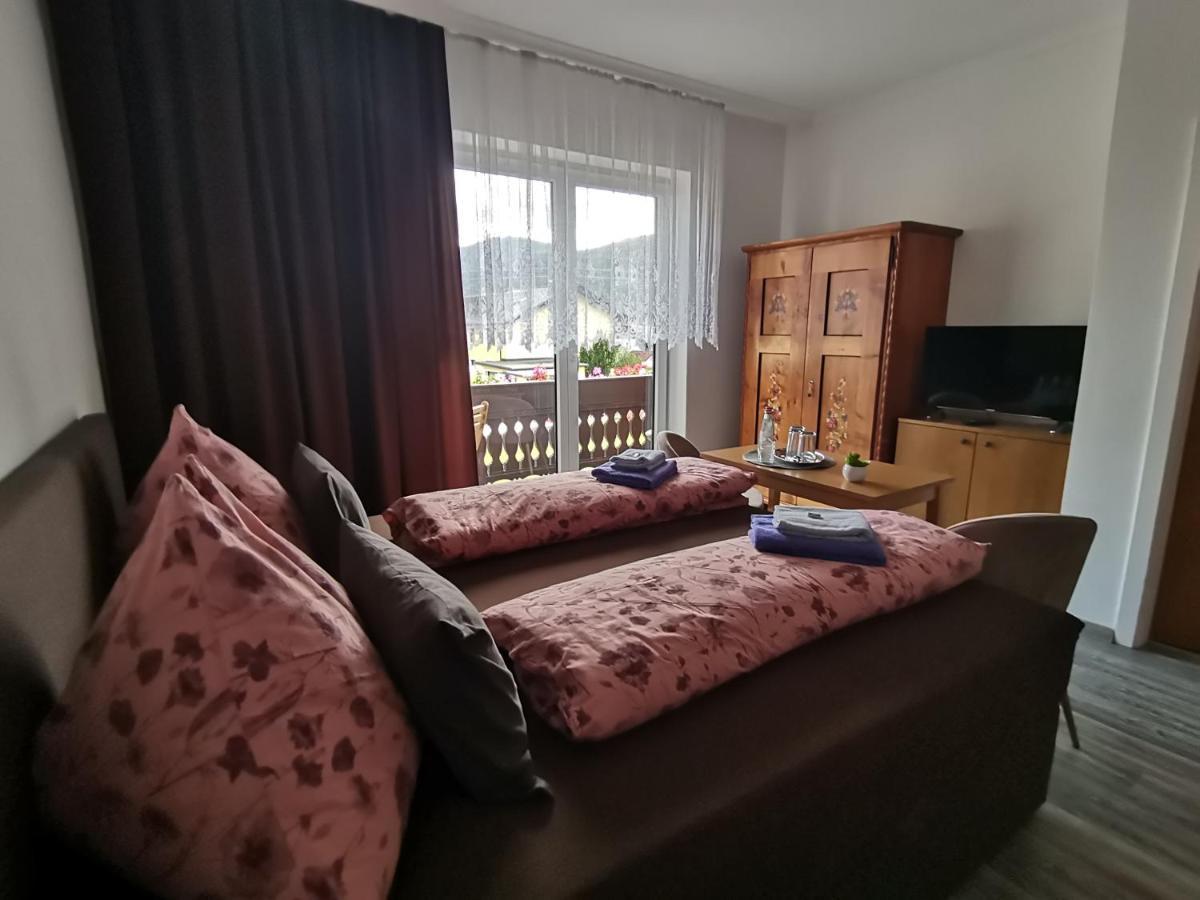 Haus Bergblick Fruehstueckspension Oberort Dış mekan fotoğraf
