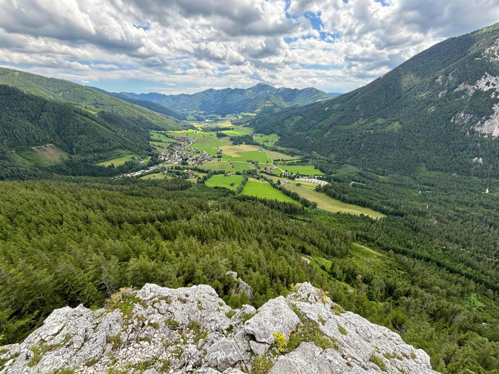 Haus Bergblick Fruehstueckspension Oberort Dış mekan fotoğraf